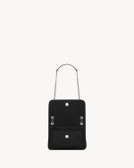 YSL NIKI mini in grained lambskin - Image 4